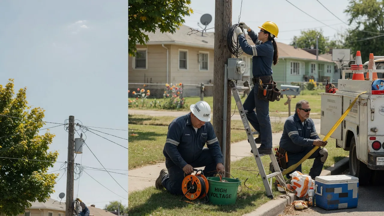 Emergency Electrician in Barco, NC near me
